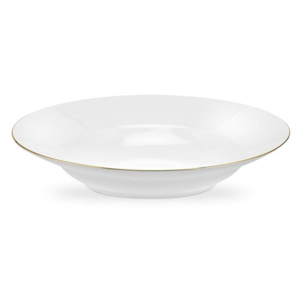 Набор тарелок суповых 4шт 23.5см Royal Worcester Интуиция Золотой кант
