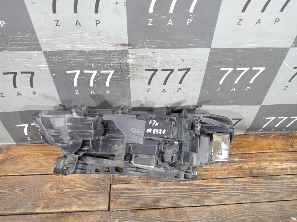 Фара правая LED Haval F7 1, F7x 1 19-24 Б/У Оригинал 4121103XKQ00A