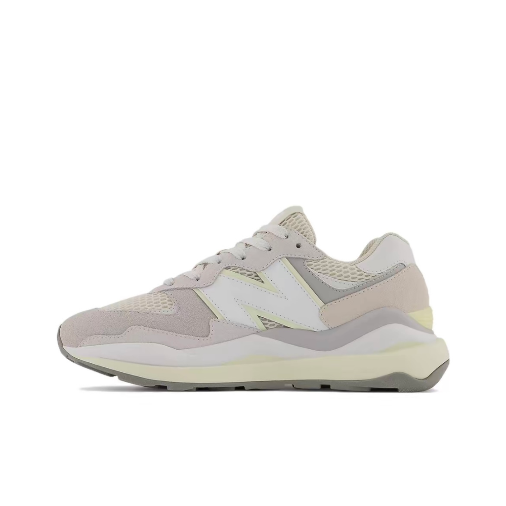 New Balance 57/40 White Beige