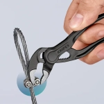 Клещи переставные Cobra XS 100 мм Knipex 87 00 100