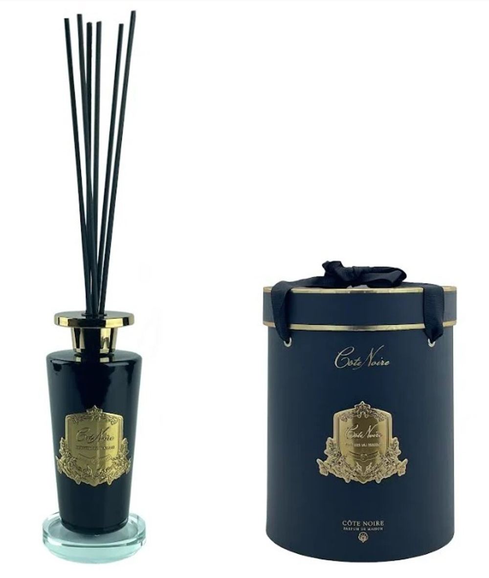 Диффузоры Диффузор COGNAC ET LE TABAC Cote Noire Золотой