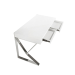 Стол Confort LE351-BLANCO /3014 белый