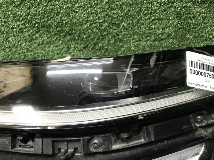 Фара левая Genesis GV80 (2020-2023) LED