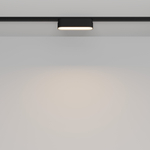 Магнитный трековый светильник Maytoni Basis TR080-1-6W3K-B