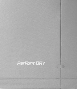 Джемпер тренировочный JÖGEL PREMIER PerFormDRY Training 1/4 Zip Top, серый