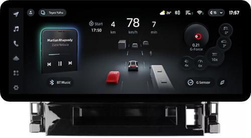 Магнитола для Toyota Alphard 3 H30, Vellfire 2015-2023 (менее 10 динамиков, правый руль) - Teyes CC4PRO монитор 12.3" 2K QLED + рамка 10, Android 13, Быстрейшая, Snapdragon 778G, ИИ, CarPlay, DSP, 4G SIM-слот