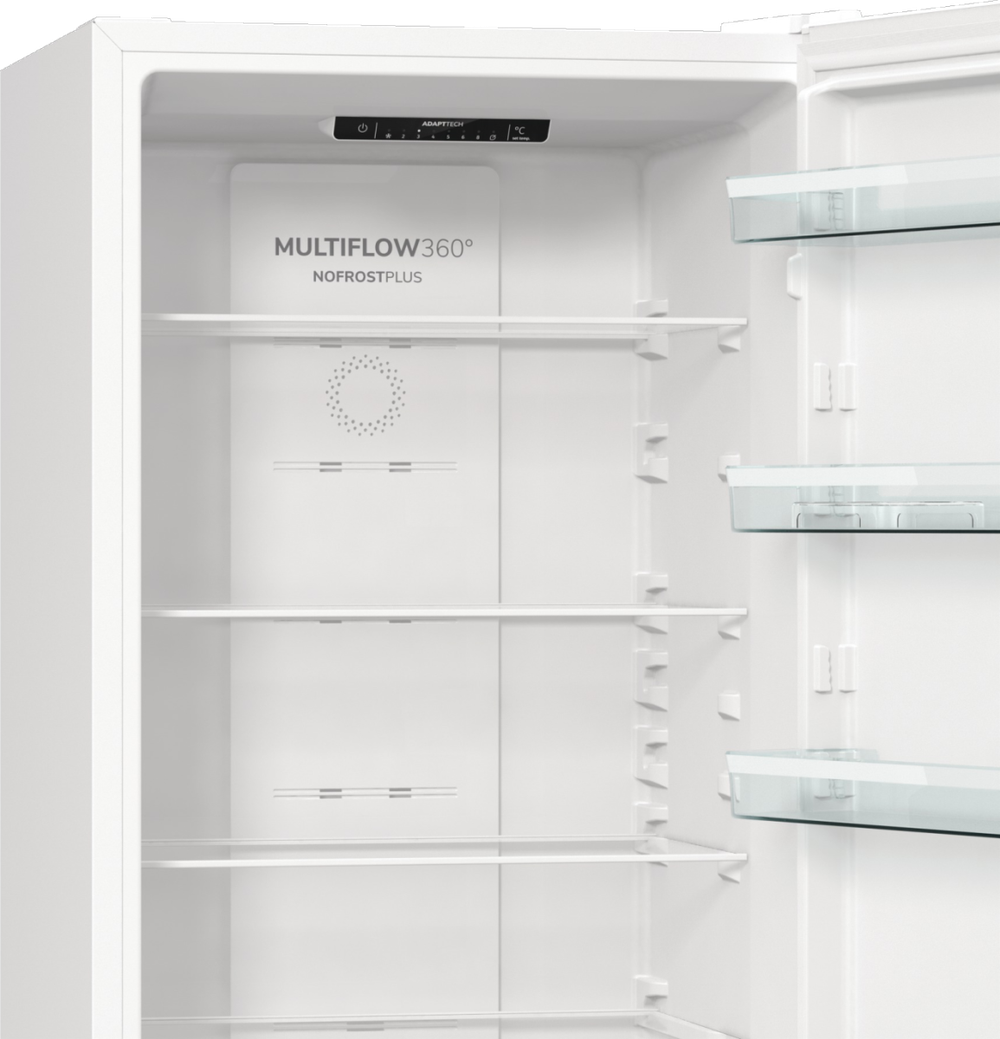Холодильник Gorenje NRK6201PW4