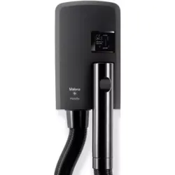 Настенный фен Valera Hotello Super AC Shaver Matt Black (832.02/RT Matt Black)