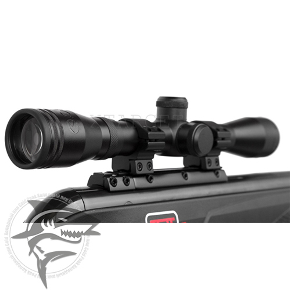 Винтовка пневматическая GAMO Black Bull IGT
