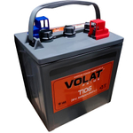 Тяговая аккумуляторная батарея Volat T106 (6V 225Ah)