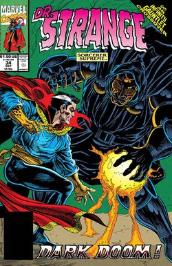 Doctor Strange Vol 1 #34