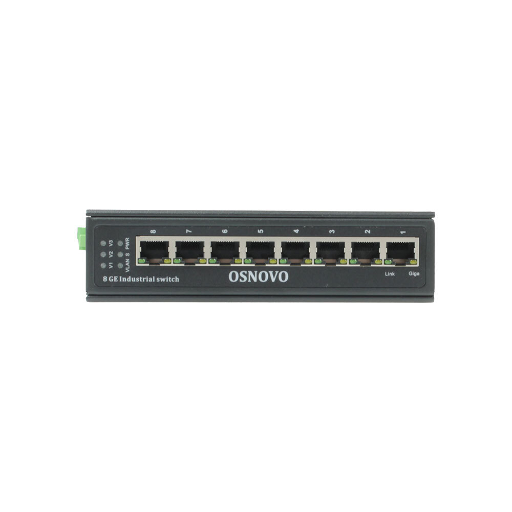 Osnovo SW-70800-I Сетевое оборудование