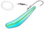 Блесна троллинговая HIGASHI Eclipse II 3 Mustad #340