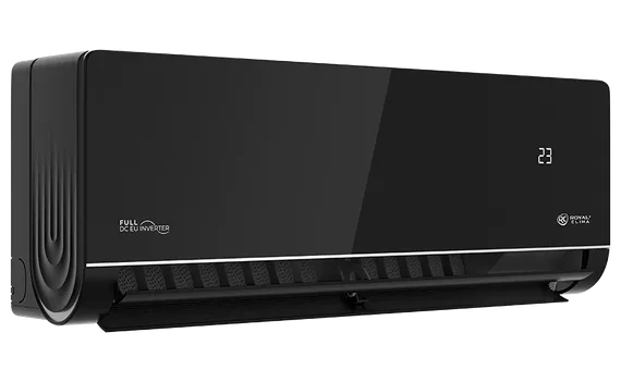 Инверторная сплит-система серии ROYAL SUPREMO NERO FULL DC EU Inverter RCI-RSN40HN (комплект)