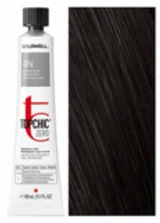 Goldwell Topchic Zero 4N Натурально-пепельный 60 мл