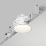 Встраиваемый светильник Denkirs SPOT HIDE DK2145-WH