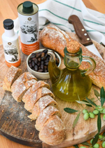 Оливковое масло Cretan Mythos, 1л жесть / Extra Virgin, Греция, Крит.