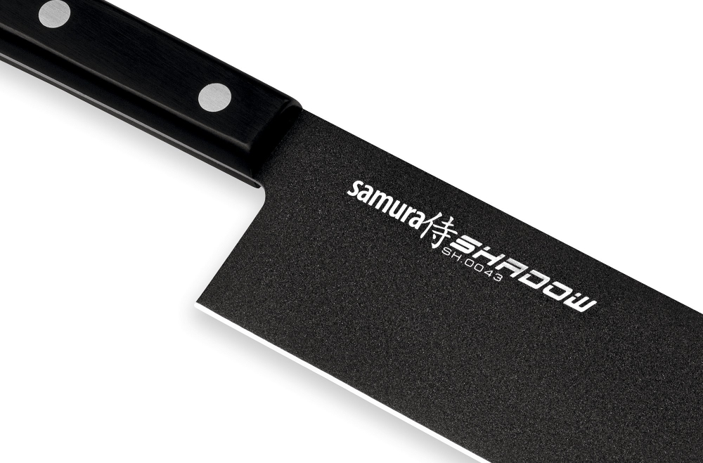 Нож кухонный Накири 17см Samura Shadow SH-0043/A