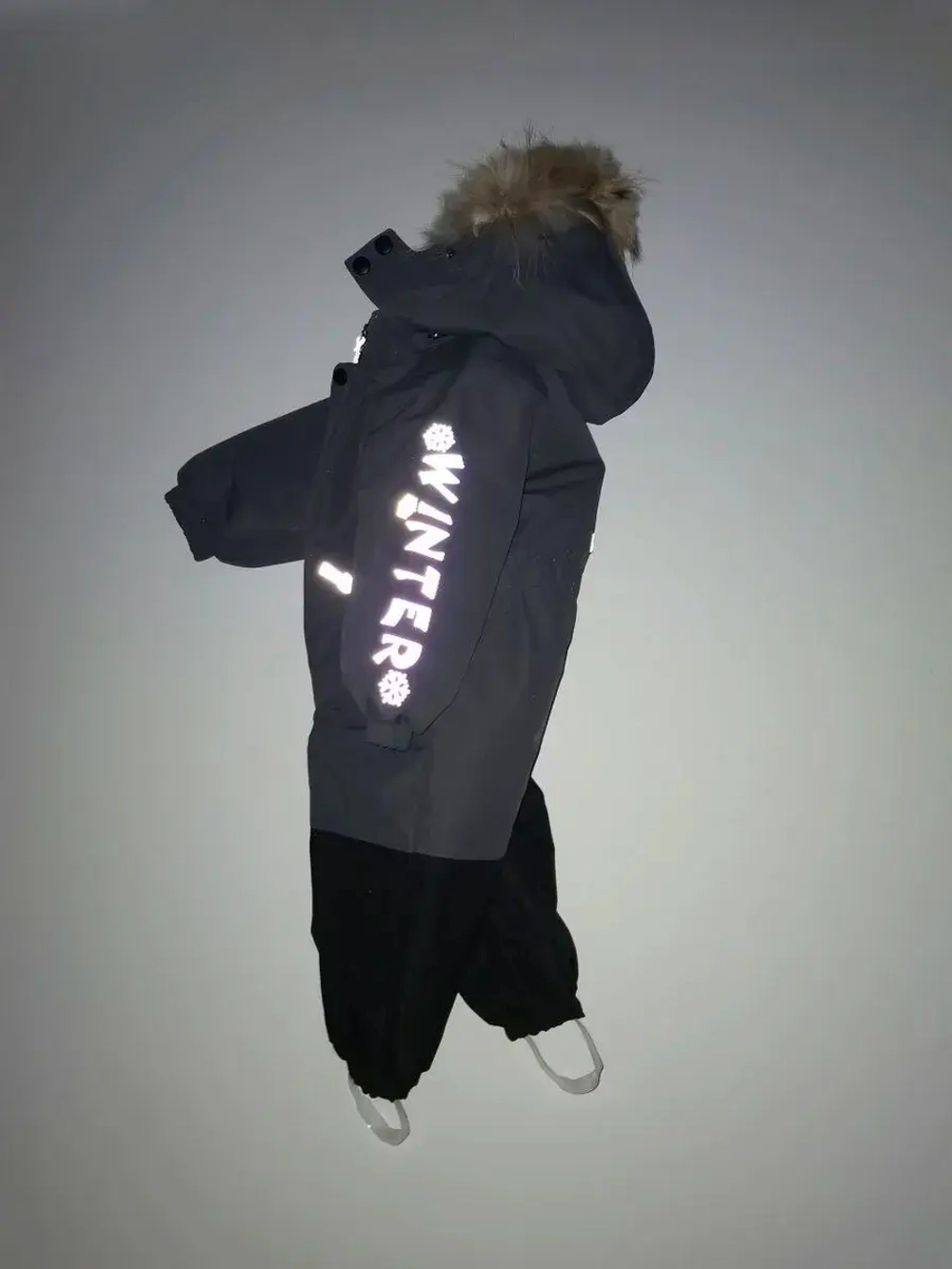Комбинезон зимний мембрана