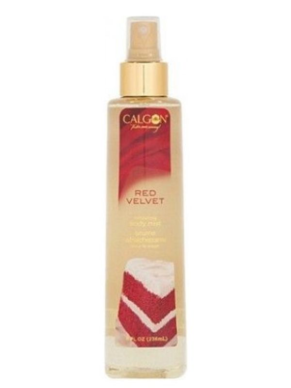 Calgon Red Velvet