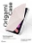 Чехол книжка для iPad mini 6/7 Gurdini Origami Case Розовый
