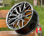 Комплект дисков Brixton Titan Forged TF96 20x9 et35 5x114.3