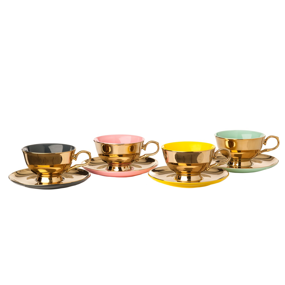 Набор Tea set legacy gold