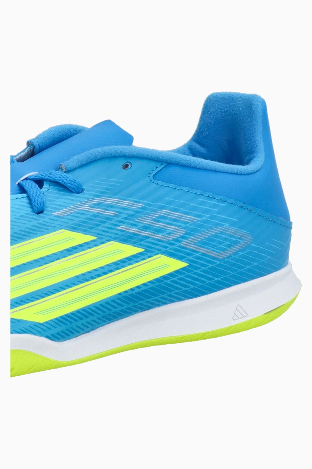 Футзалки adidas F50 Club IN - синий