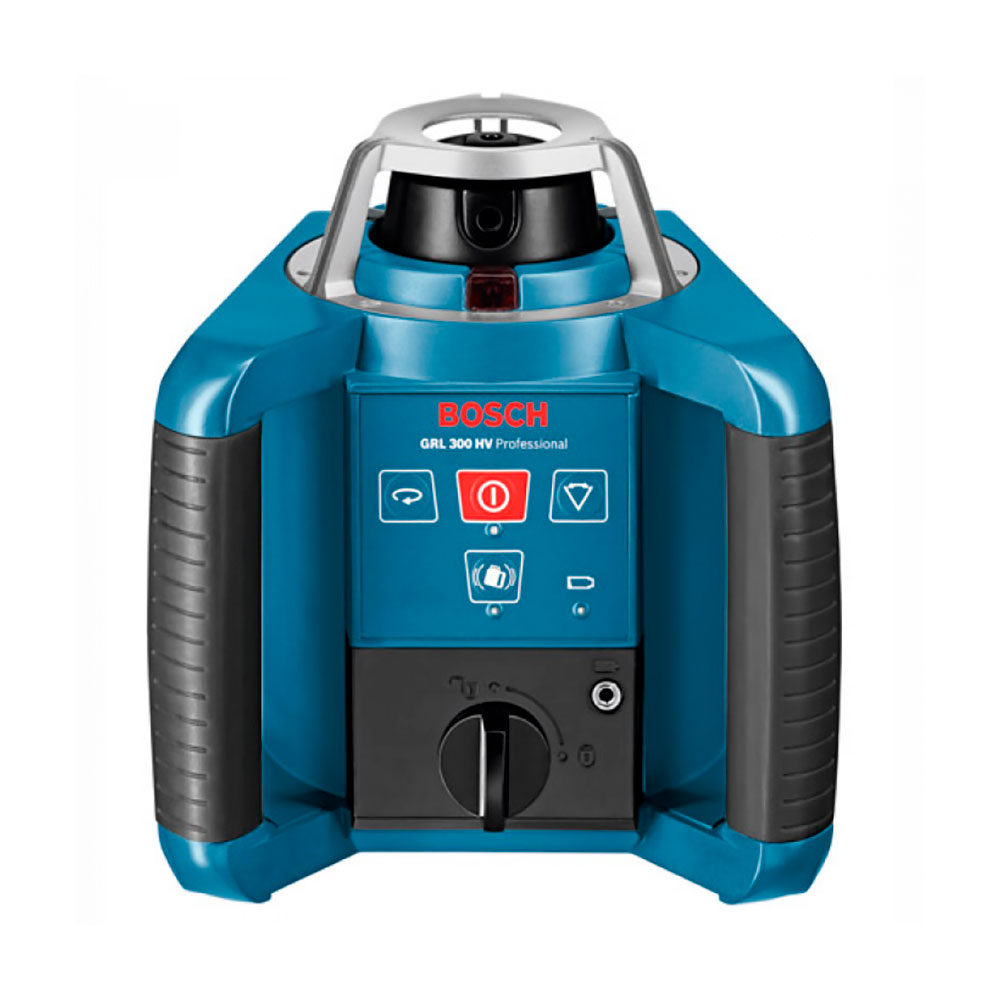 Ротационный нивелир Bosch GRL 300 HV SET