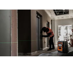 AEG Лазерный нивелир CLG220-B 4935472253