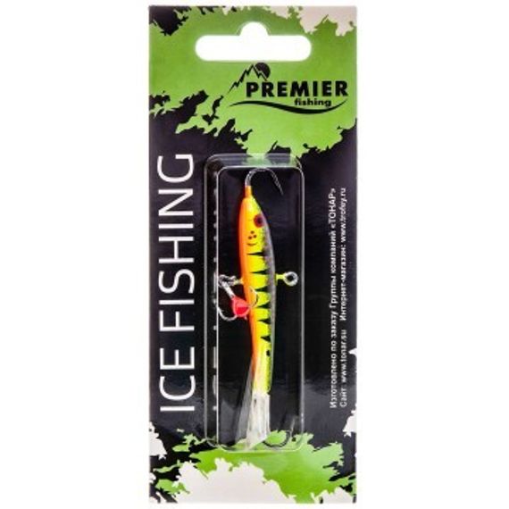 Балансир Classic №12, 19гр (PF-С-12-19) Premier Fishing