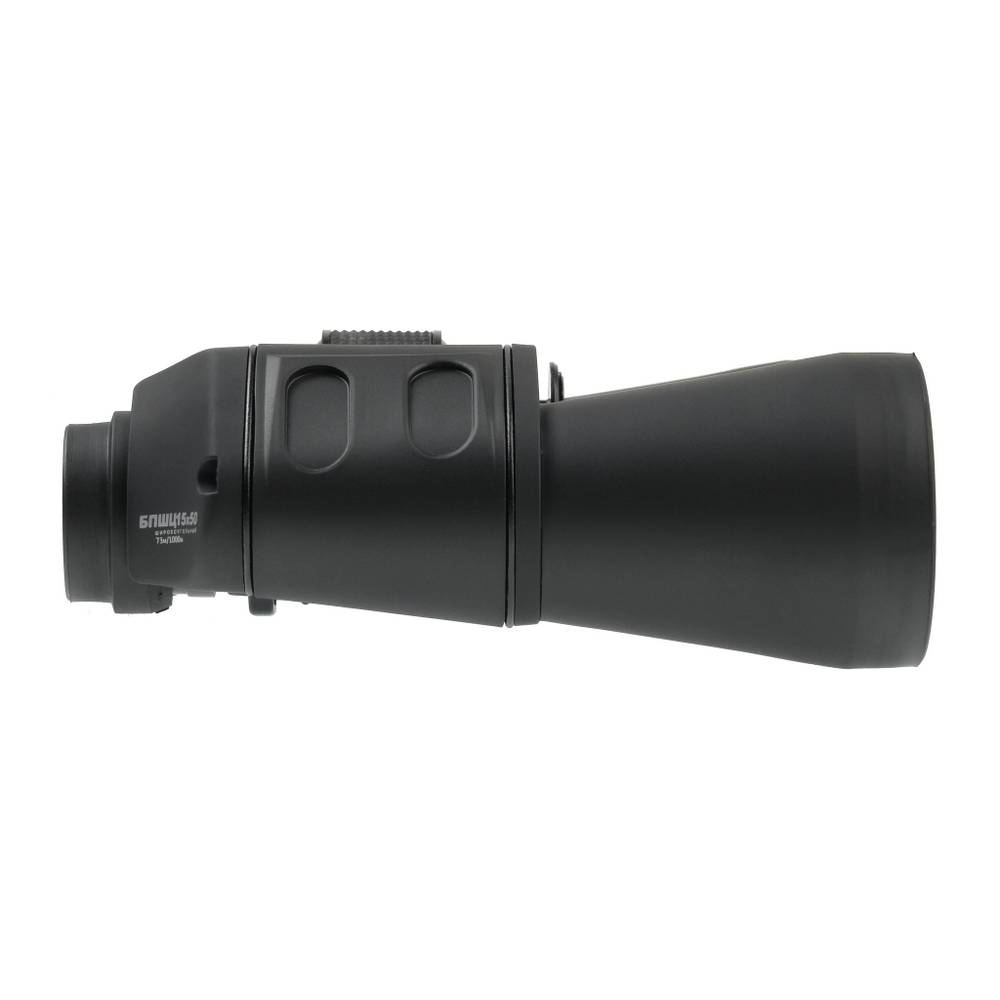 Бинокль Veber Classic БПШЦ  15*50 VRWA чер