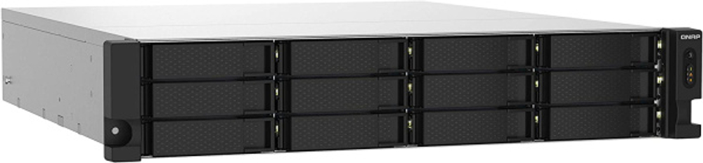 Сетевой RAID-накопитель QNAP TS-1232PXU-RP-4G