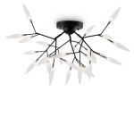 Потолочная люстра Freya Iris FR5067CL-27B