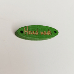 Бирка Handmade