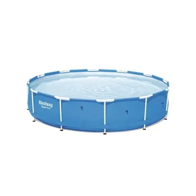 Бассейн каркасный Steel Pro 366*76 см Bestway (56706)