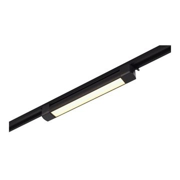 Трековый однофазный светильник 10W 3000K ST368.436.10 чёрный BASE ST-Luce