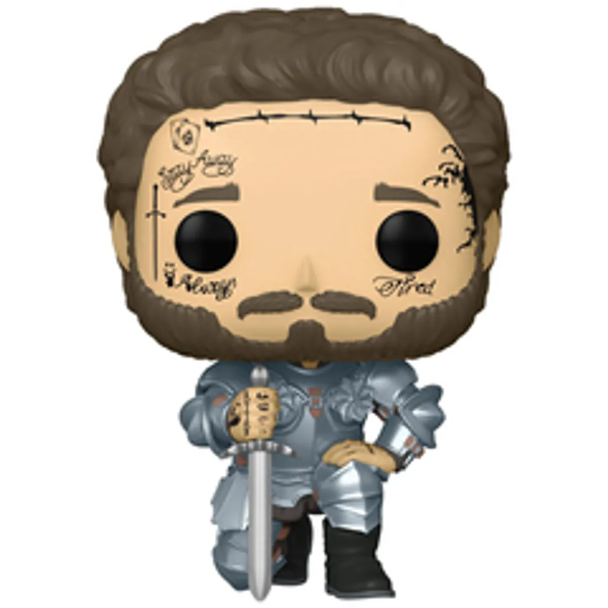 Funko POP! Post Malone Knight (253)