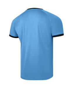 Футболка судейская Jogel Referee tee, голубой S2