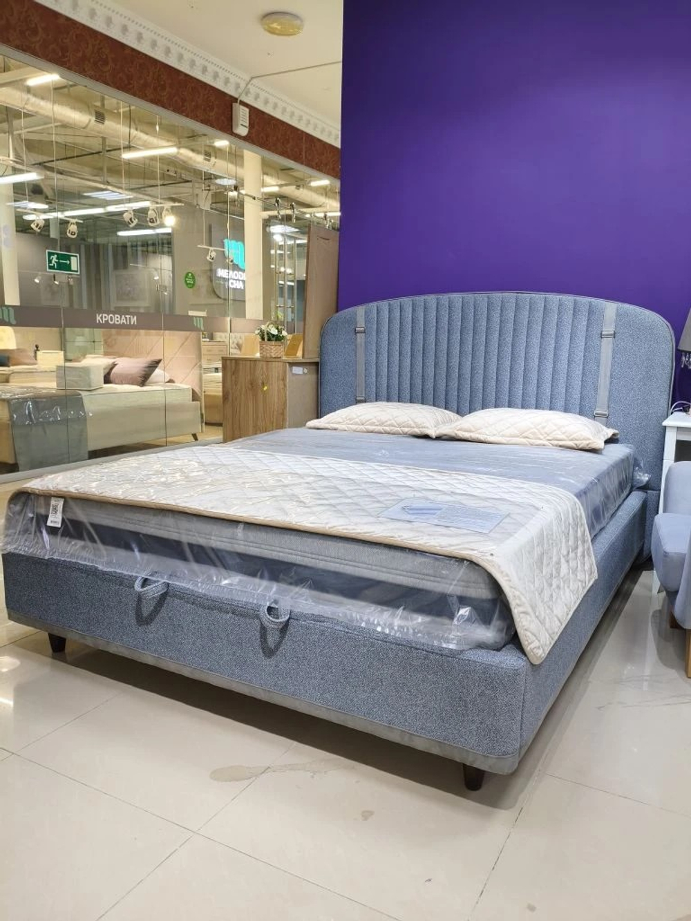 Кровать VIVIEN 160*200