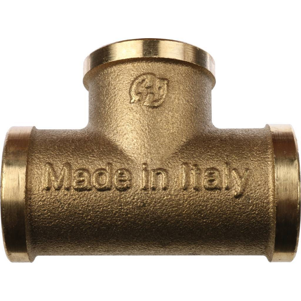 Тройник STOUT 3/8" ВР