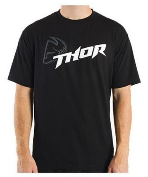 Купить Мотоодежда Футболка Thor S4 Fusion