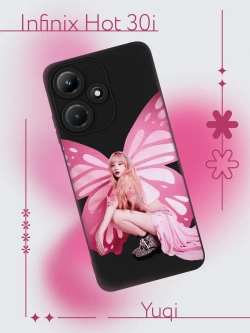 Чехол на Infinix Hot 30i