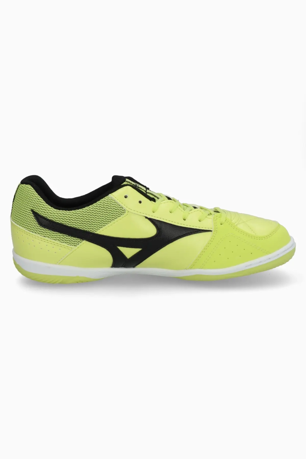 Футзалки Mizuno Morelia Sala Club IN - зеленый