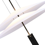 Светильник подвесной ISOLA LED 15W 3000K