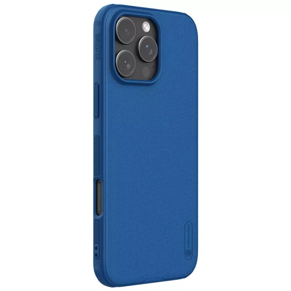 Чехол Nillkin Super Frosted Shield Pro Magnetic для iPhone 16 Pro Max