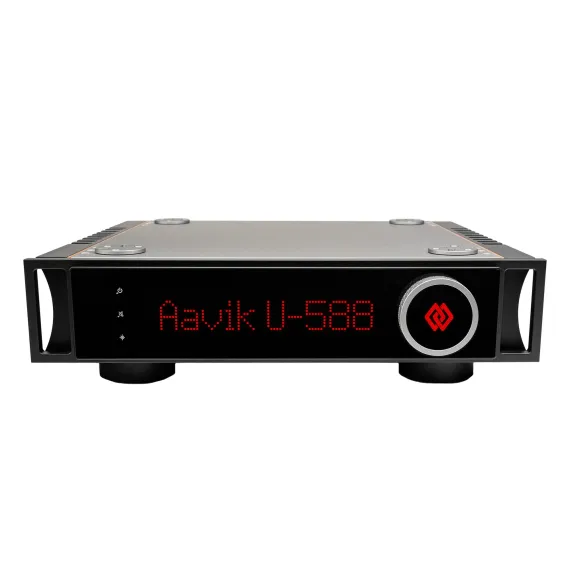 Aavik U-588 Black