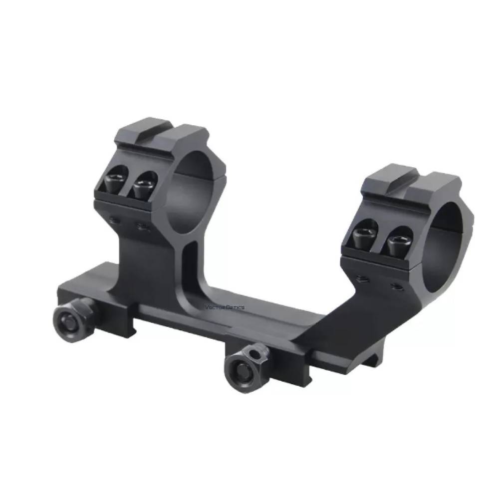 Крепление для прицелов Vector Optics 25.4мм консольное h-40mm Picatinny