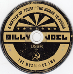 Billy Joel / A Matter Of Trust - The Bridge To Russia (Deluxe Edition)(2CD+DVD)