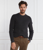 Свитер Hadriano Joop! Jeans - графитовый(30037715)